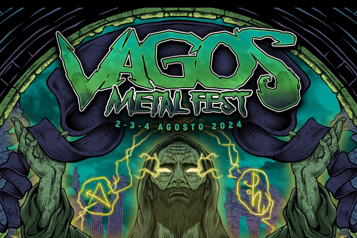 Vagos Metal Fest 2024: confirmações por dias