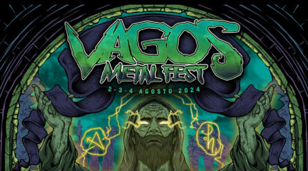 Vagos Metal Fest 2024: confirmações por dias