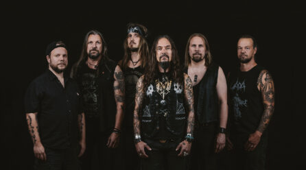 Amorphis no Milagre Metaleiro Open Air