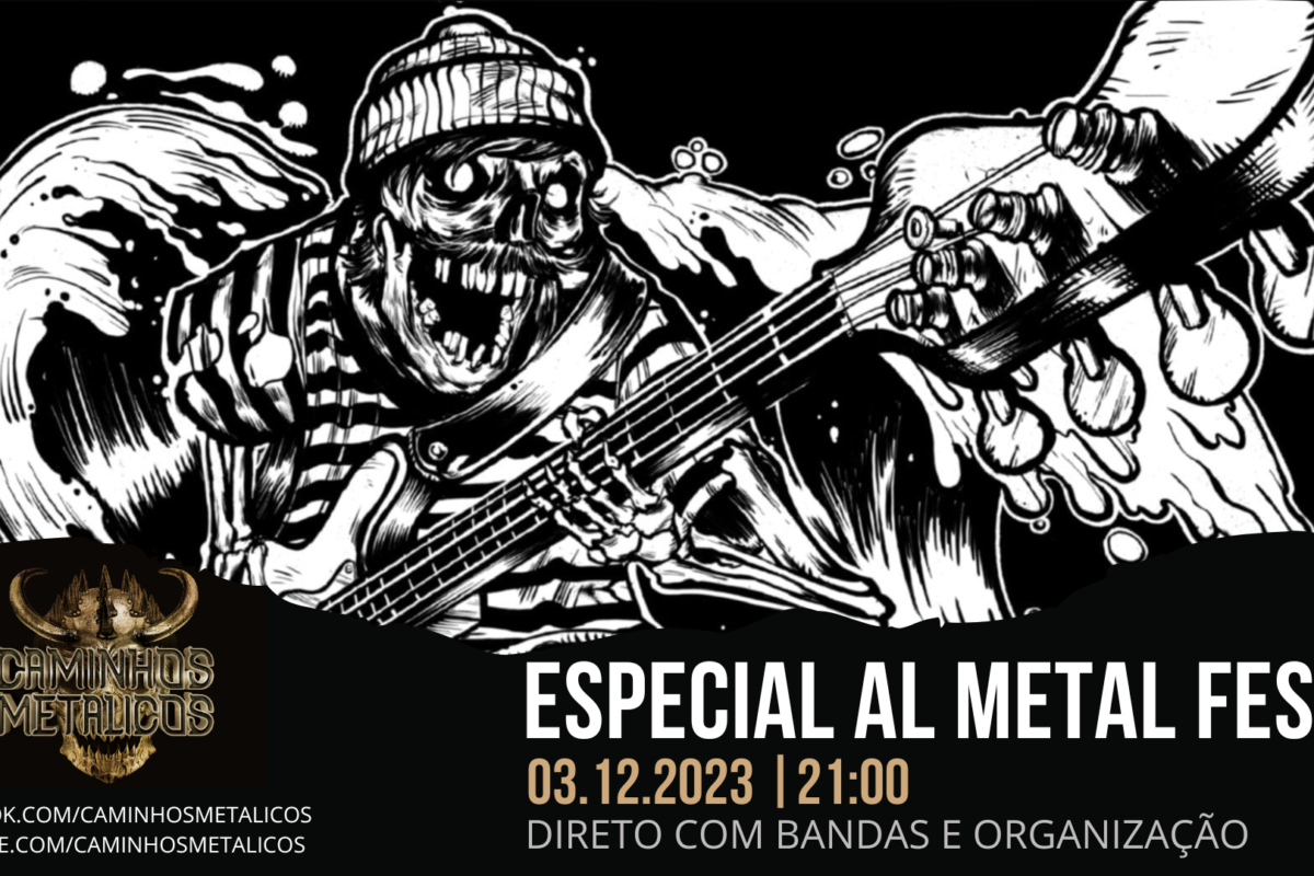 C.M. Convida #214: Especial Al Metal Fest