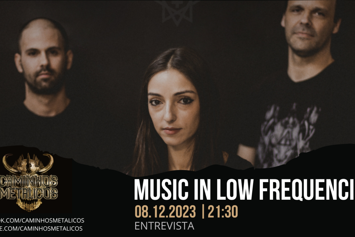 C.M. Convida #215: Music in Low Frequencies