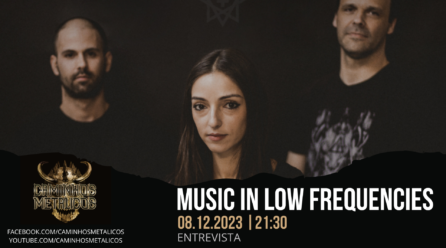 C.M. Convida #215: Music in Low Frequencies