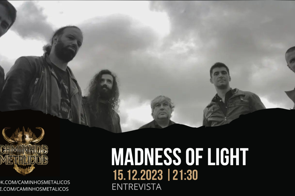 C.M. Convida #216: Madness of Light