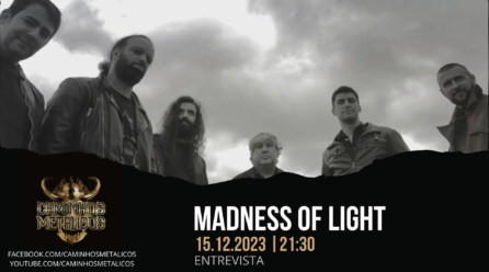 C.M. Convida #216: Madness of Light