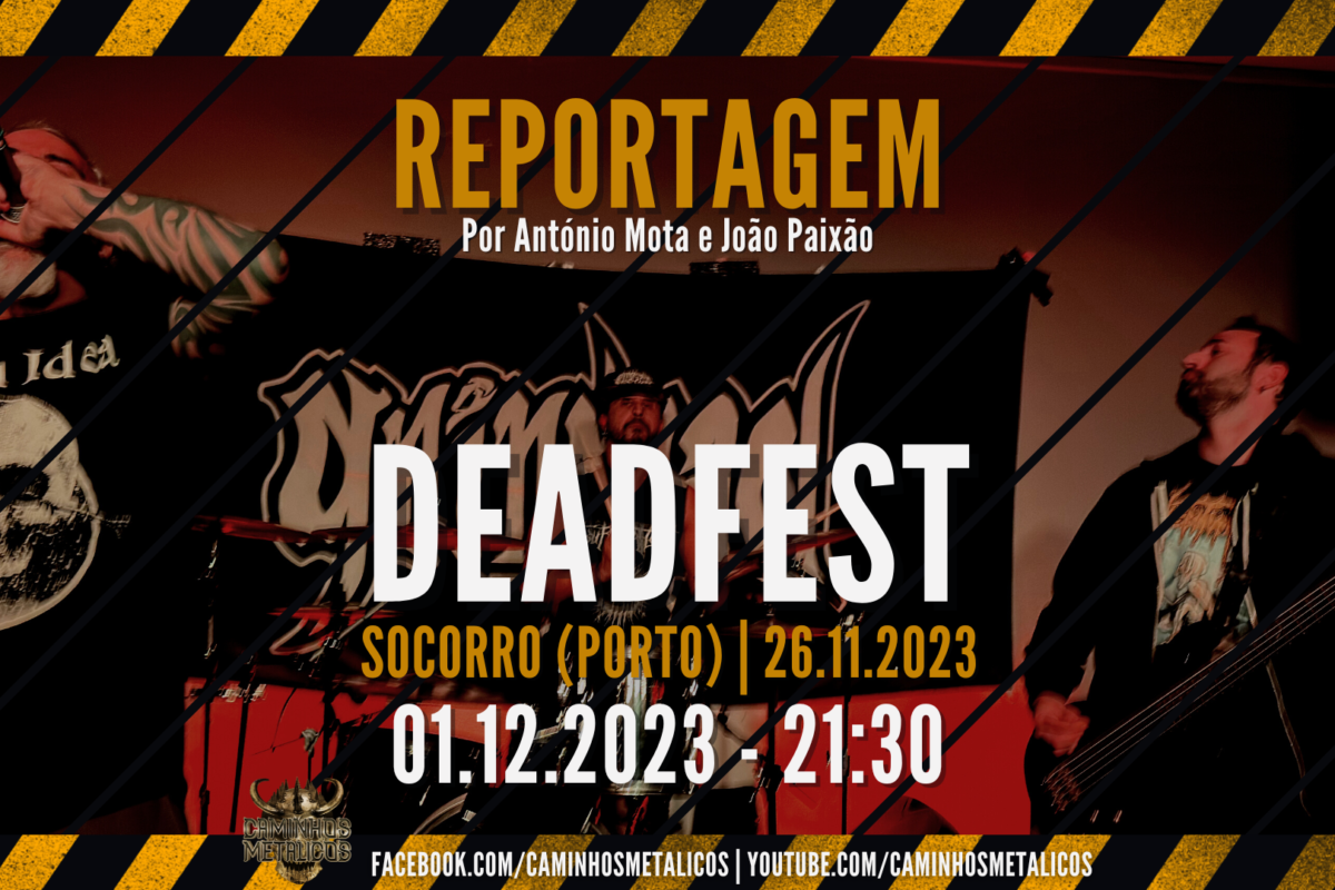 Deadfest | 26.11.2023