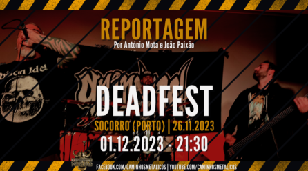 Deadfest | 26.11.2023