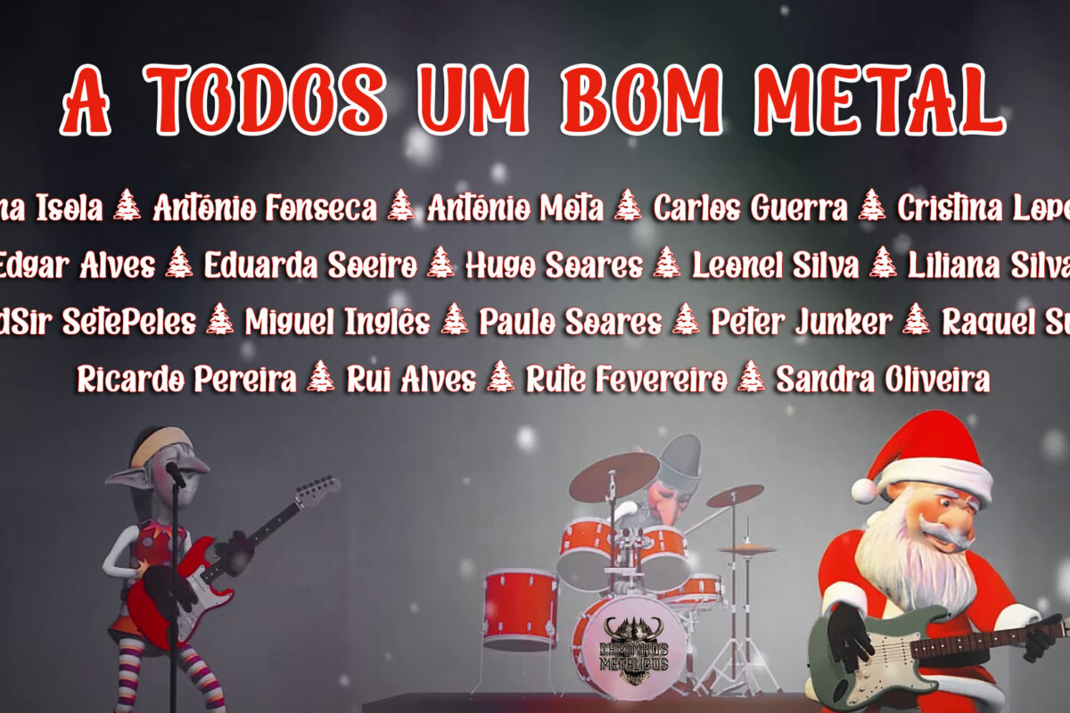 A Todos Um Bom Metal