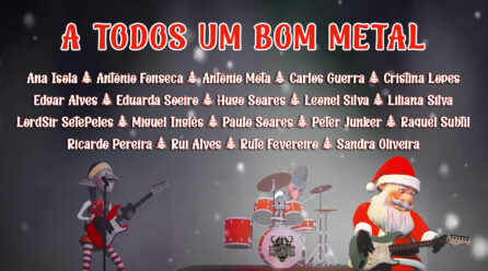 A Todos Um Bom Metal
