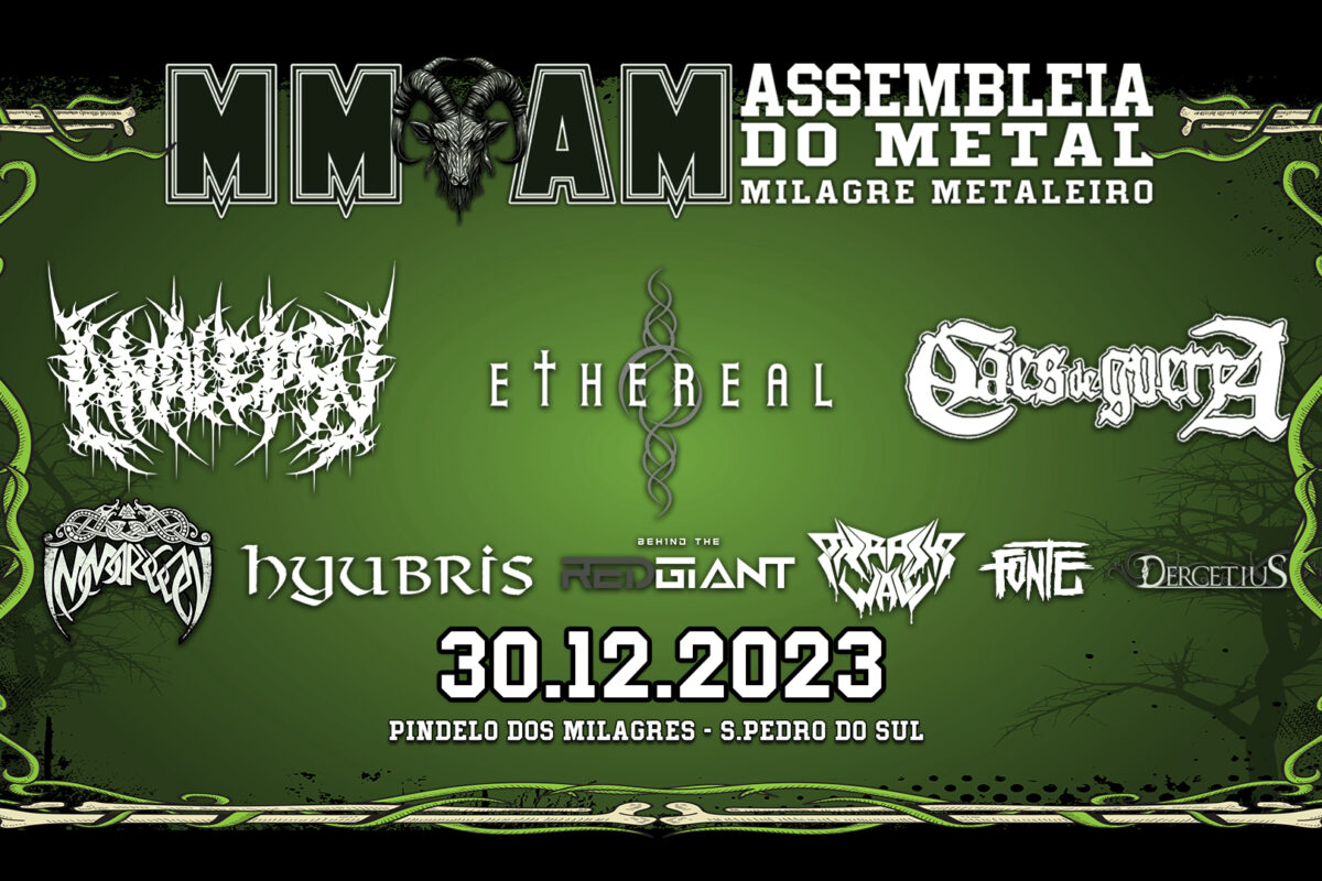 Tudo sobre a Assembleia do Metal