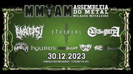 Tudo sobre a Assembleia do Metal