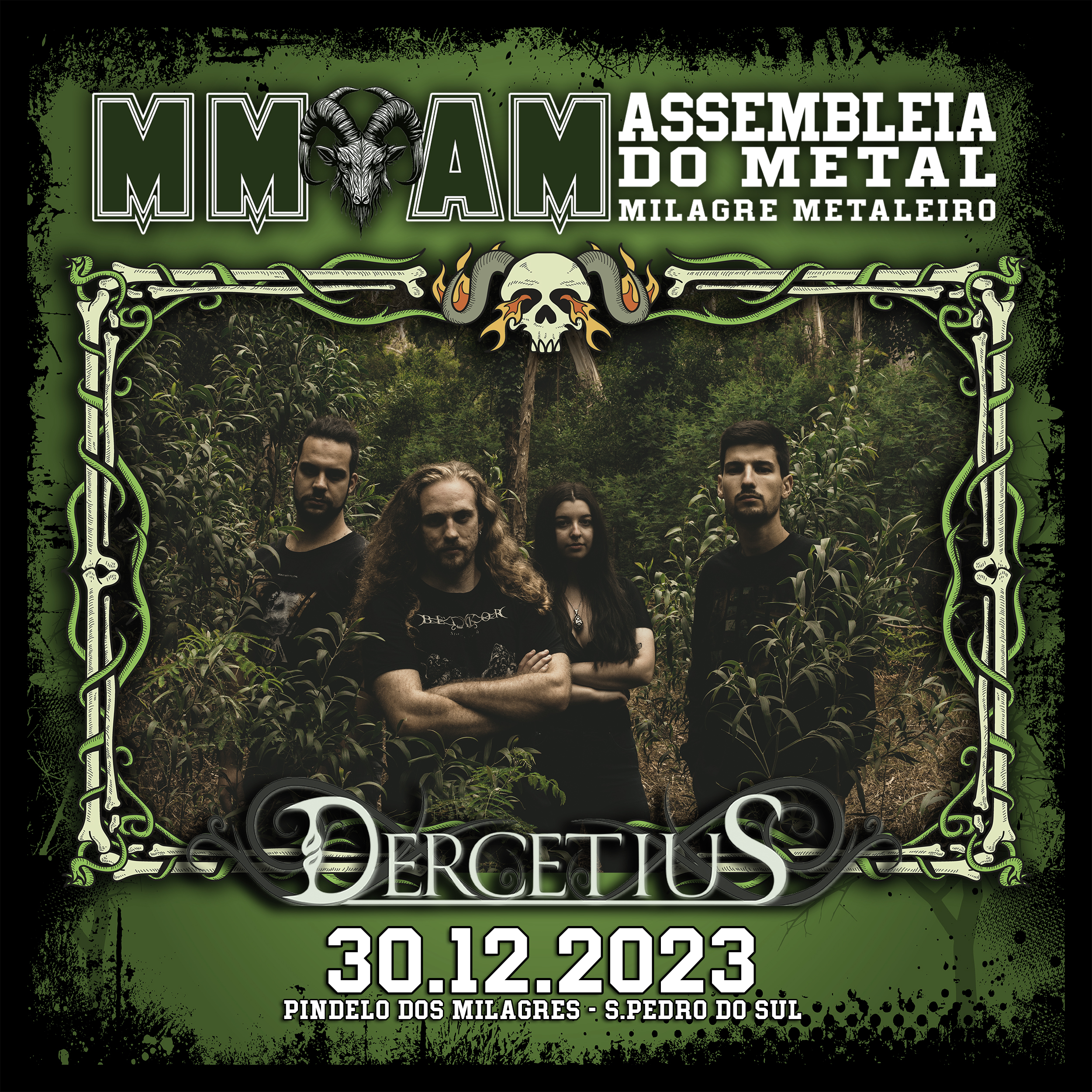 dercetius