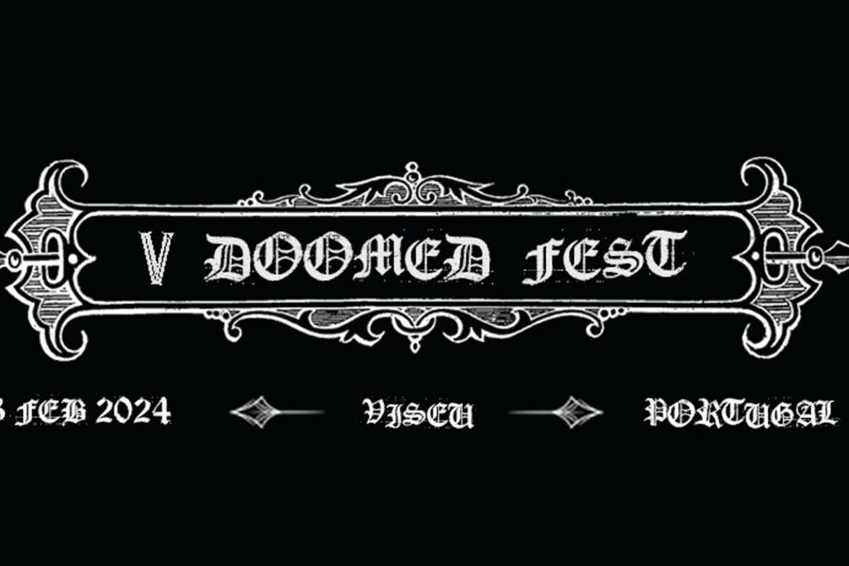 Tudo sobre o Doomed Fest V