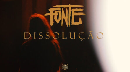 Estreia de “Dissolução” dos Fonte