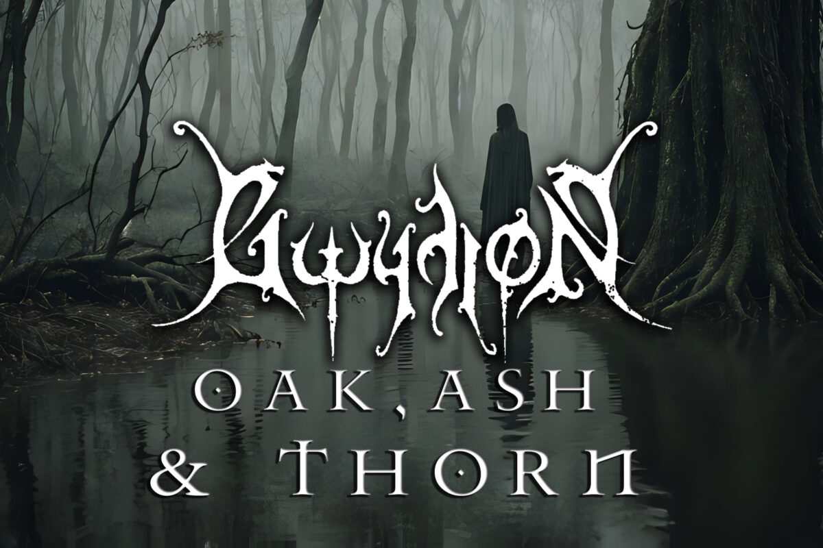 Gwydion apresentam um novo tema