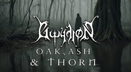 Gwydion apresentam um novo tema
