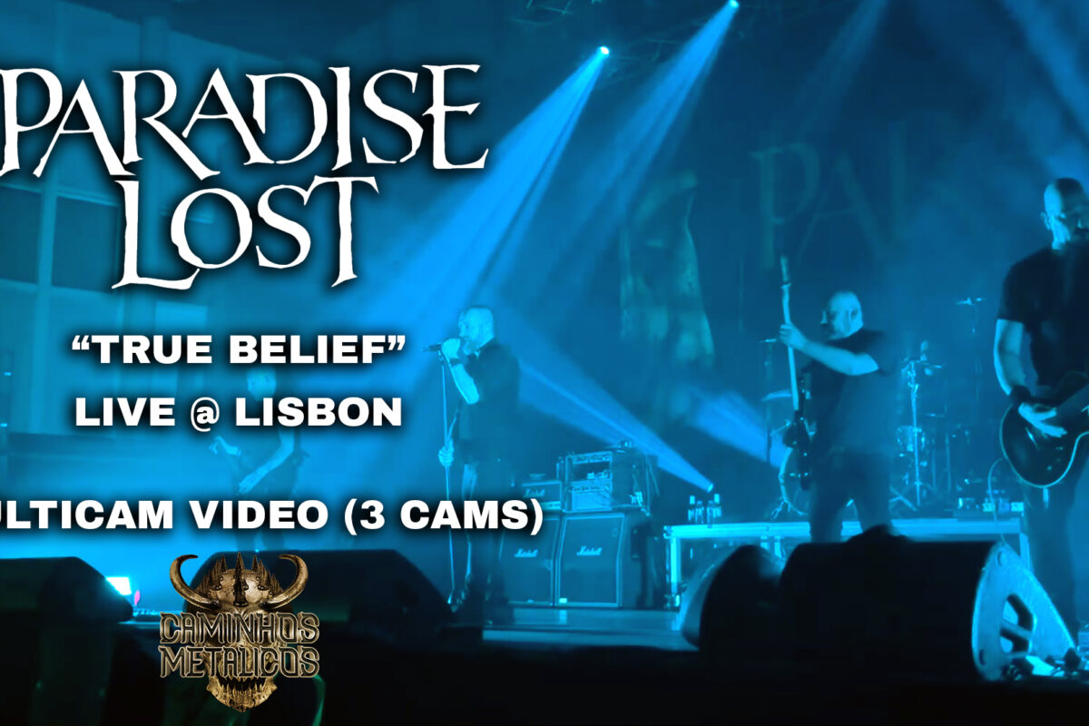 Paradise Lost + Seventh Storm | 16.12.2023