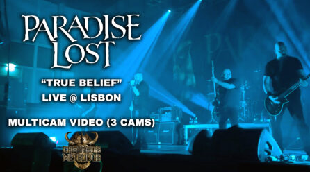Paradise Lost + Seventh Storm | 16.12.2023