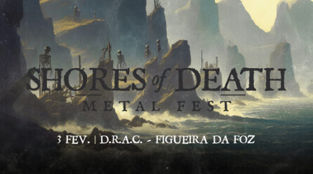 Dark Oath organizam o Shores of Death Metal Fest