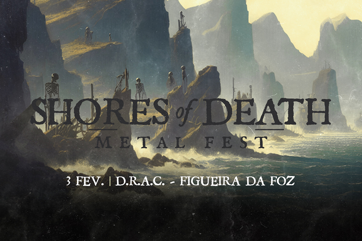 Tudo sobre o Shores of Death Metal Fest