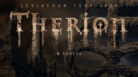 Therion de regresso a Portugal
