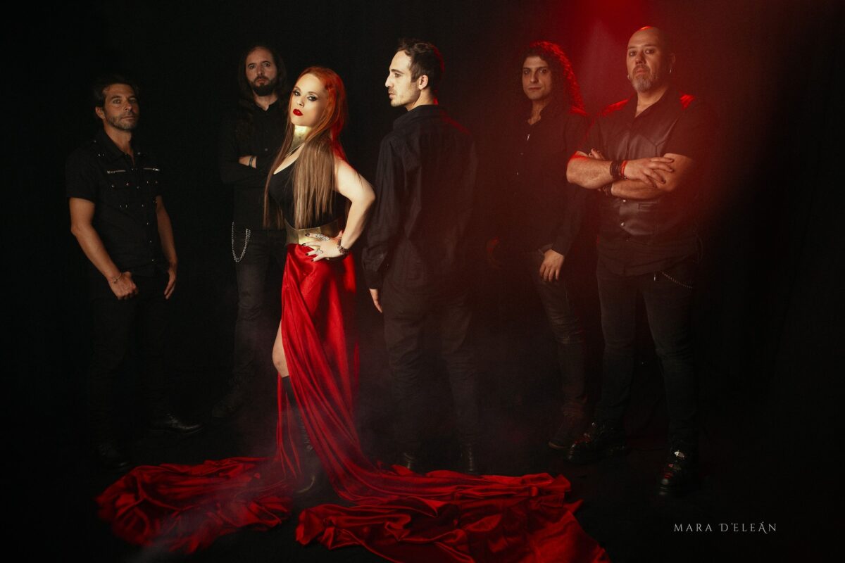 Enchantya: concertos e novo lançamento