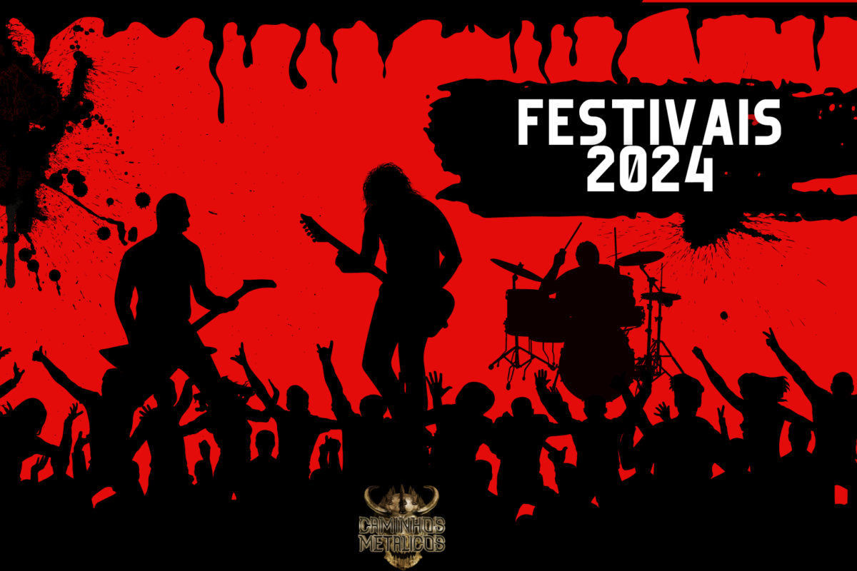 Festivais em 2024