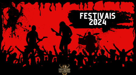 Festivais em 2024
