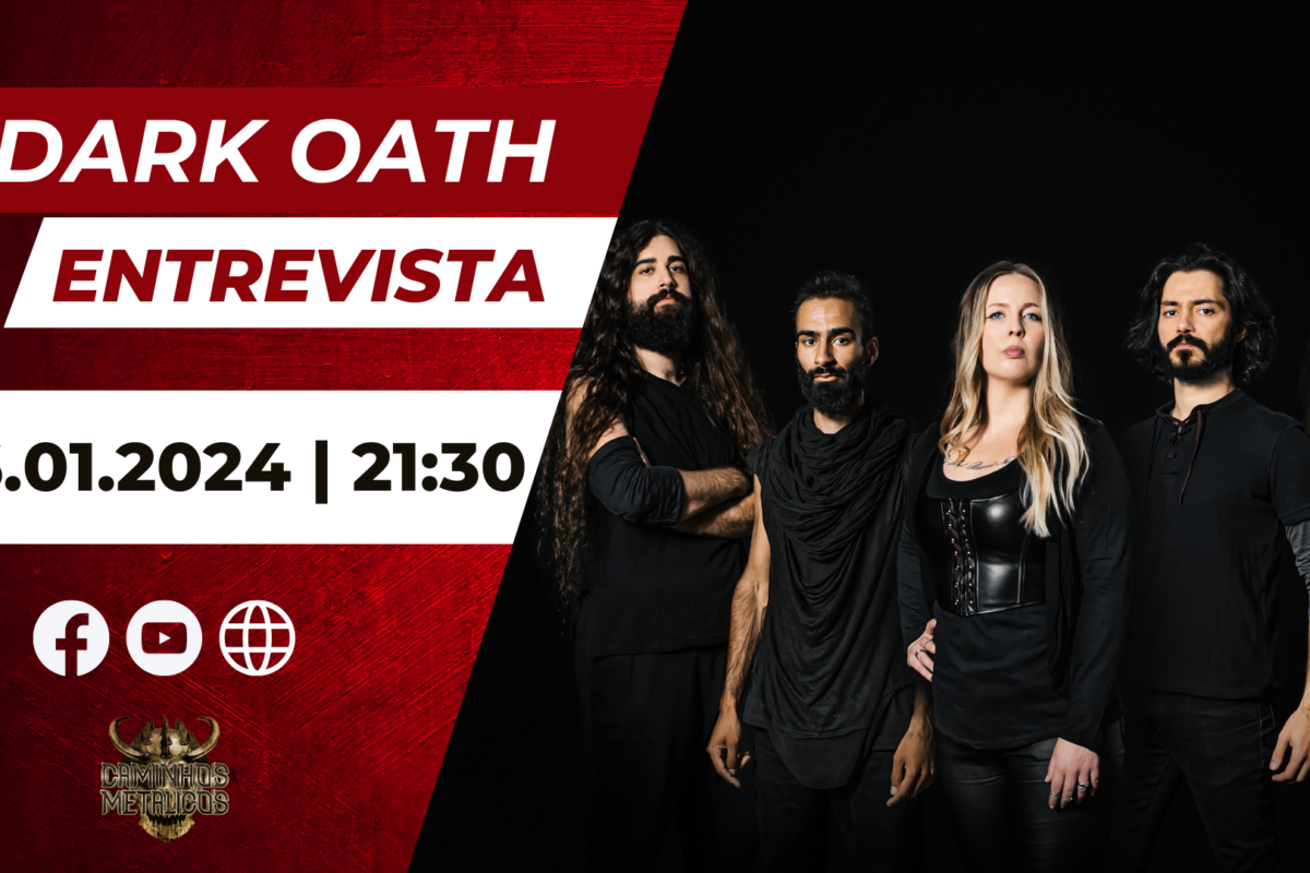 C.M. Convida #219: Dark Oath