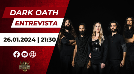 C.M. Convida #219: Dark Oath