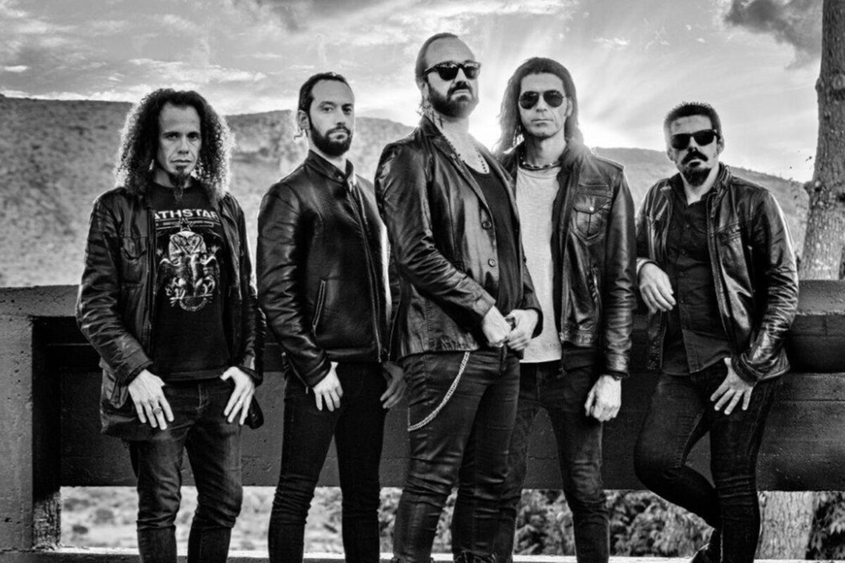 Moonspell em versão “Old School” no Laurus