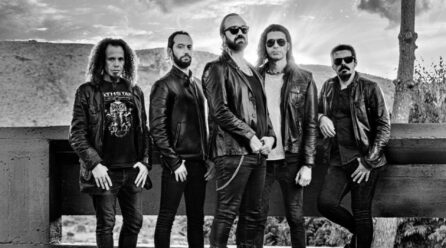 Moonspell em versão “Old School” no Laurus
