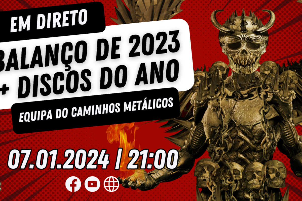 Balanço do Ano 2023