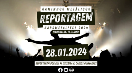 HardMetalFest | 13.01.2024