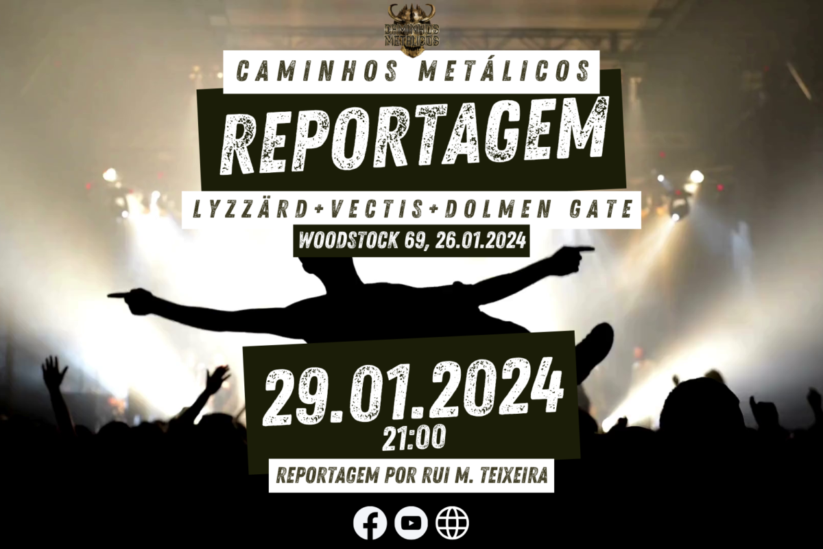 Lyzzärd + Vectis + Dolmen Gate | 26.01.2024