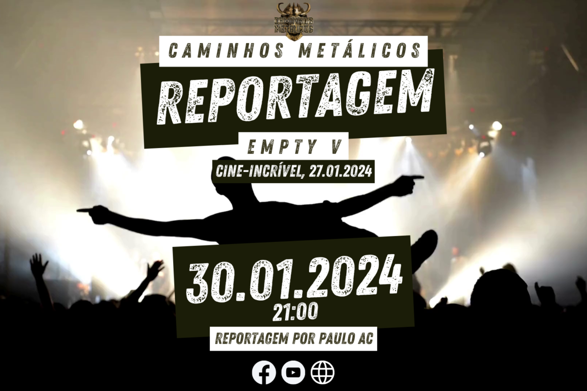 Empty V | 27.01.2024
