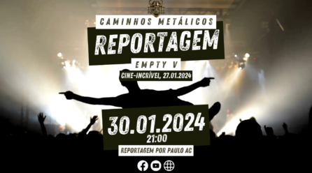 Empty V | 27.01.2024