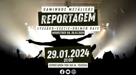 Lyzzärd + Vectis + Dolmen Gate | 26.01.2024