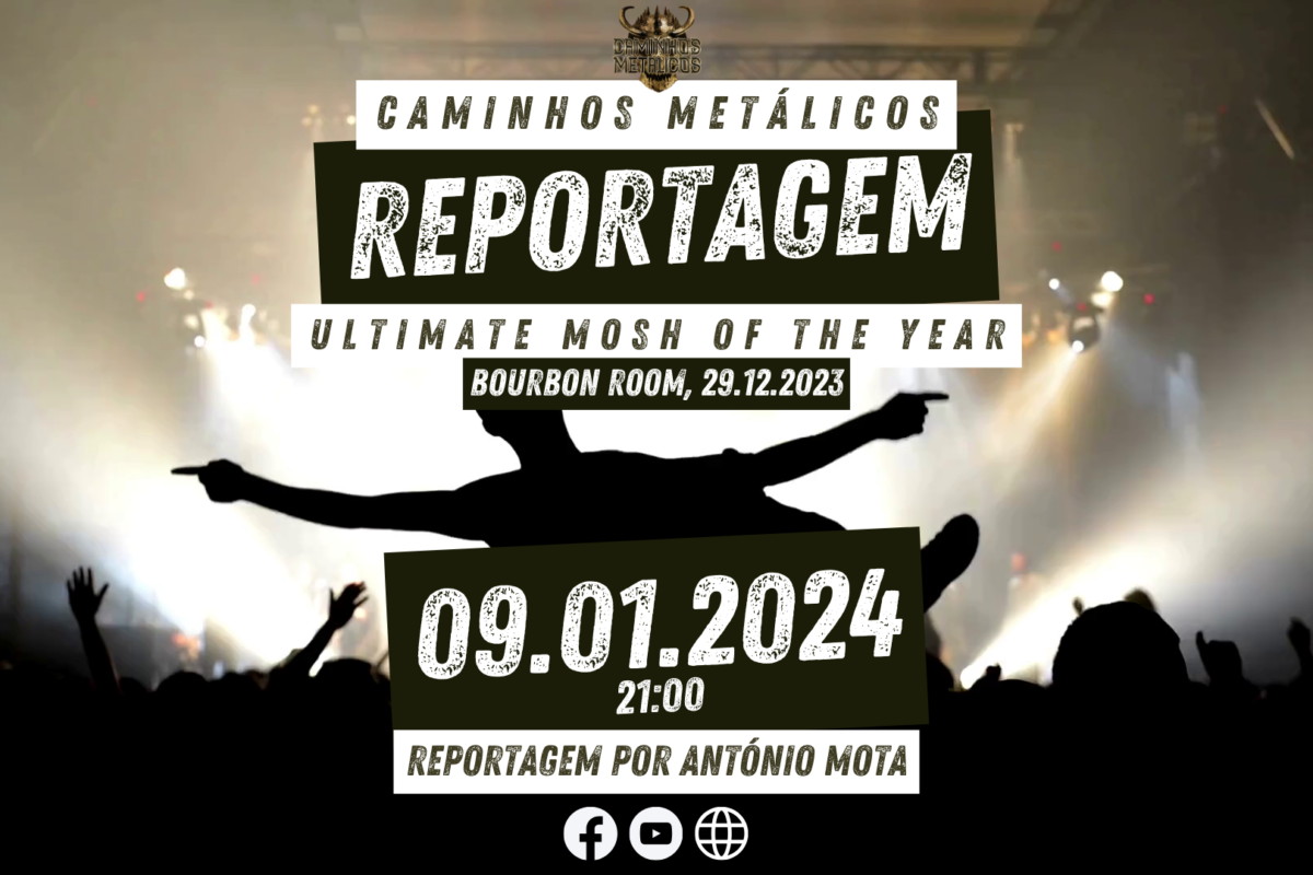 Ultimate Mosh of the Year Fest | 29.12.2023