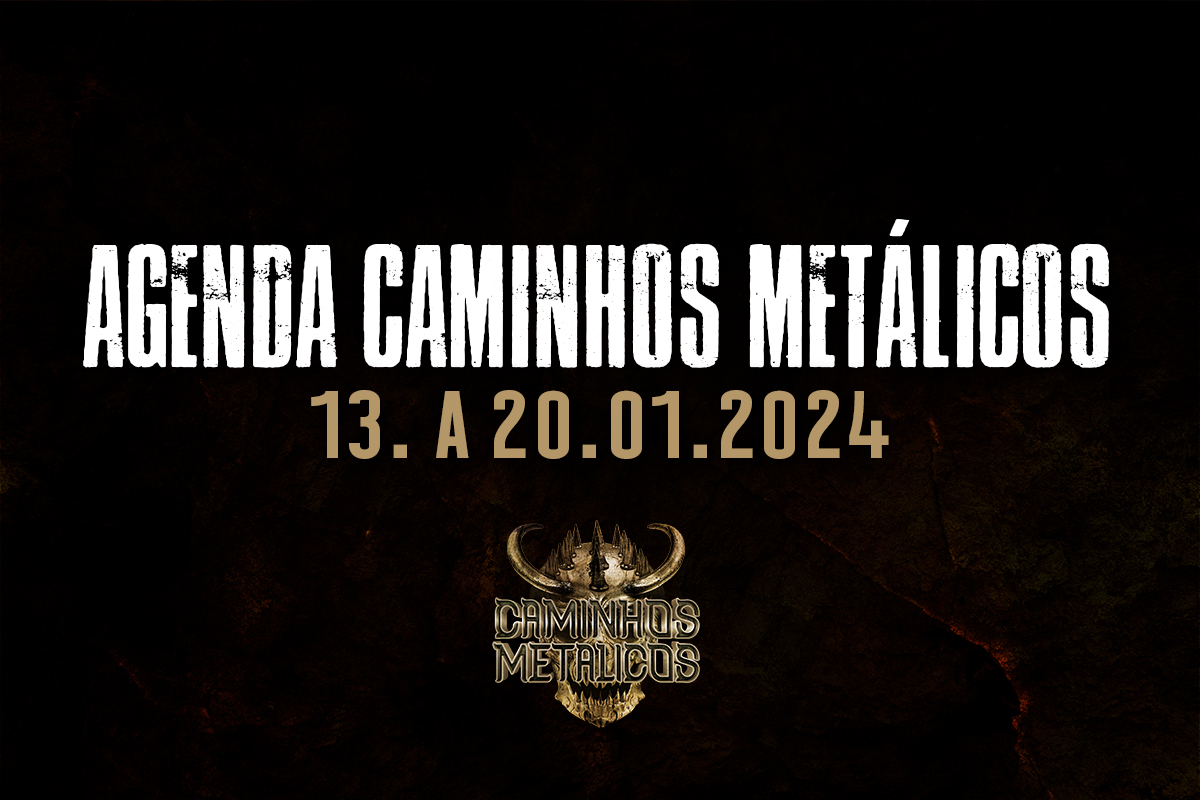 Agenda de Concertos de 13 a 20.01.2024