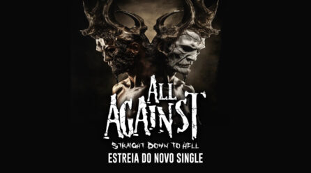 Estreia do novo single de All Against