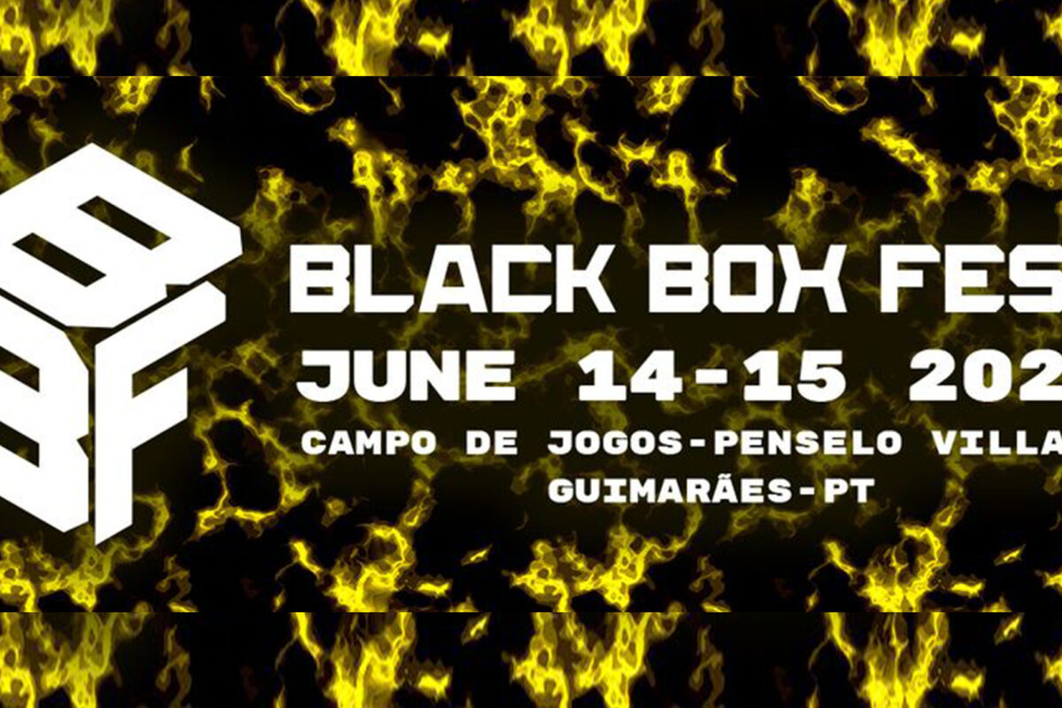 Confirmações para o Black Box Fest