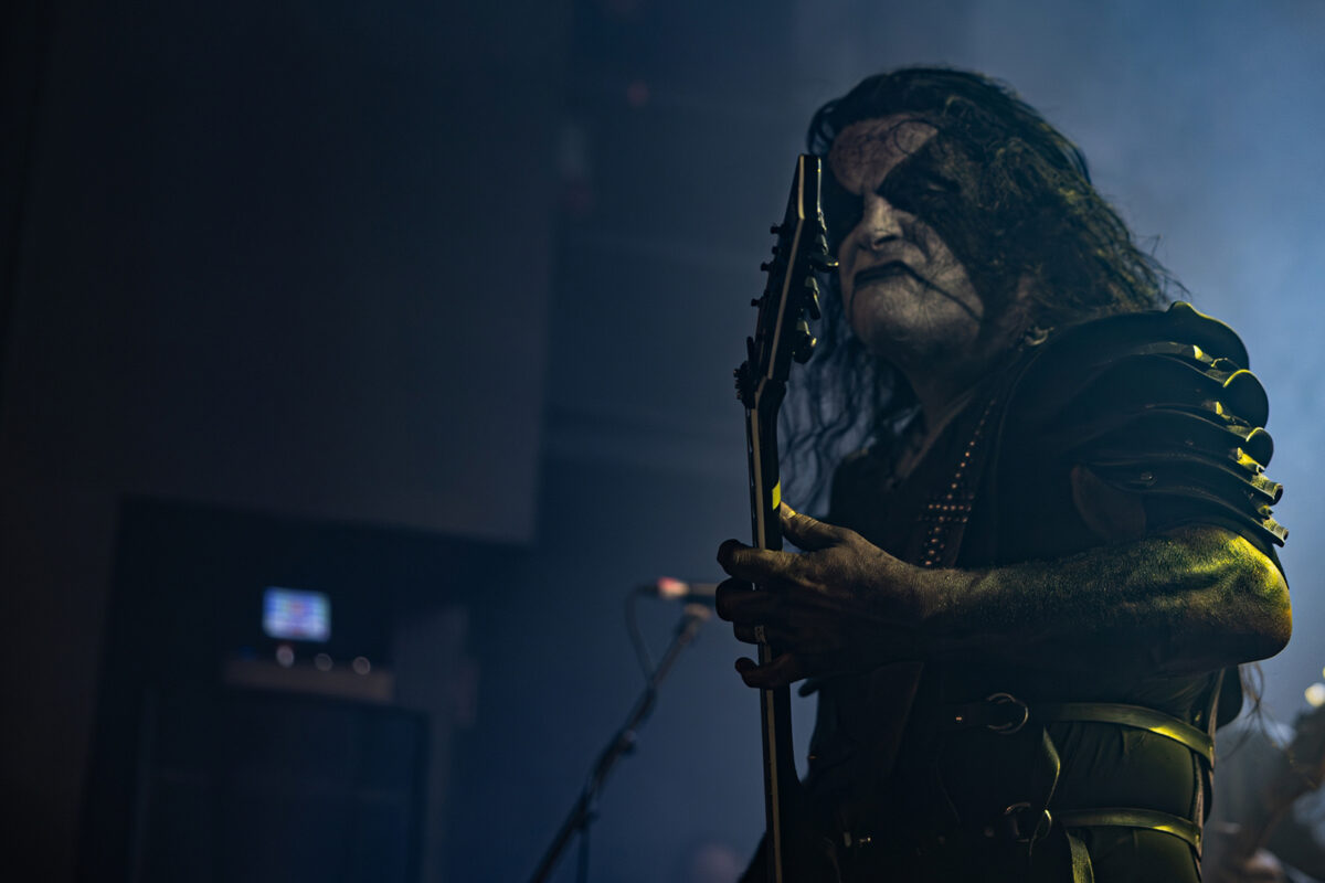 Abbath + Toxic Holocaust + Hellripper | 14.01.2024
