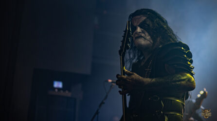 Abbath + Toxic Holocaust + Hellripper | 14.01.2024