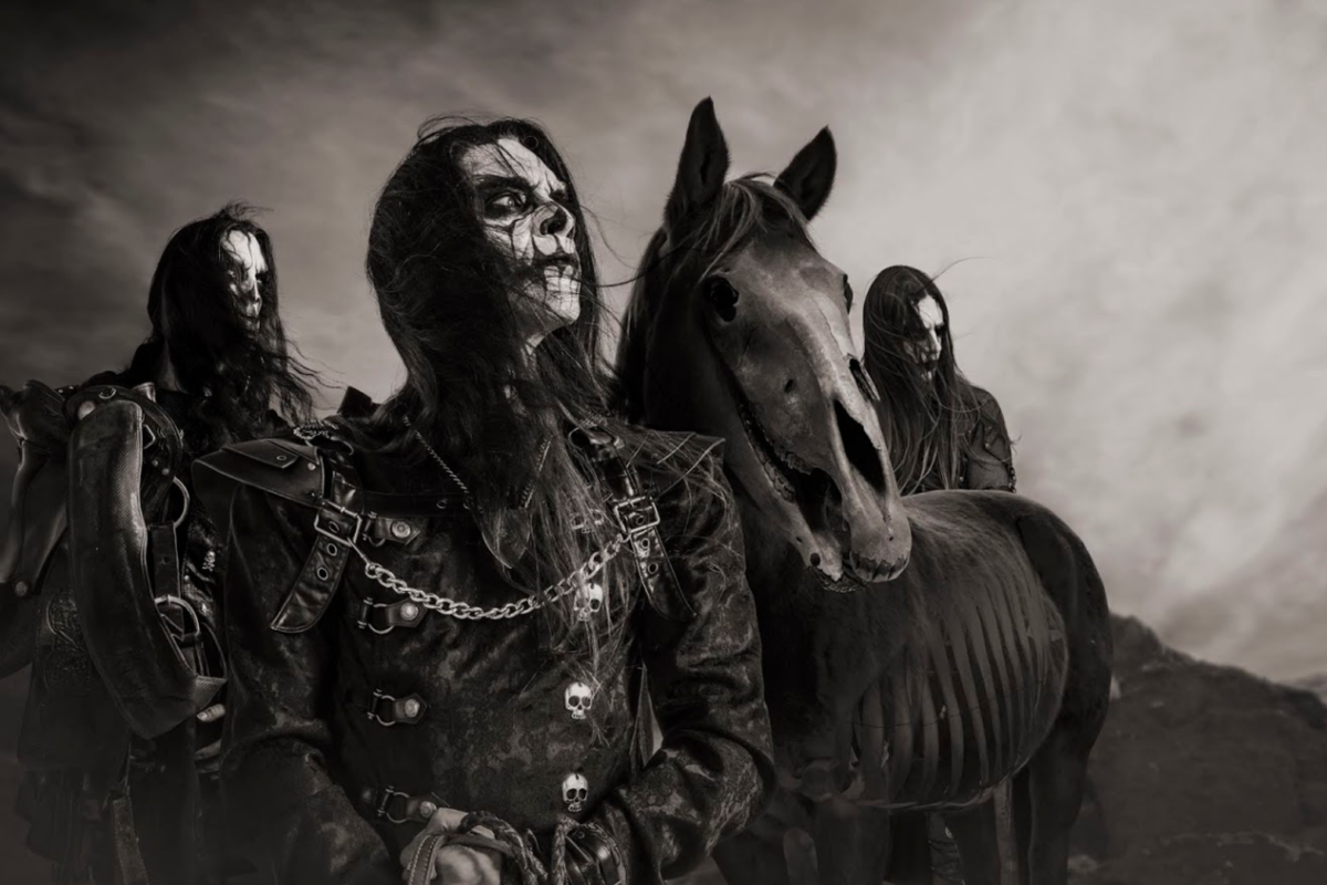 Carach Angren no Laurus Nobilis Music Fest