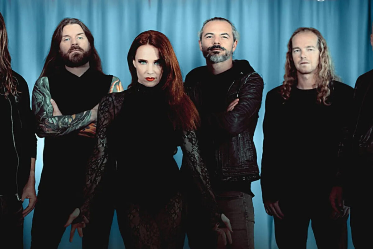 Epica no Vagos Metal Fest