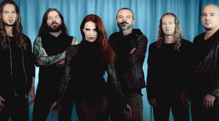 Epica no Vagos Metal Fest
