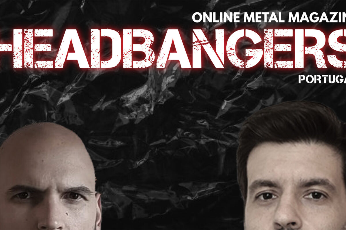 Nova revista online Headbangers