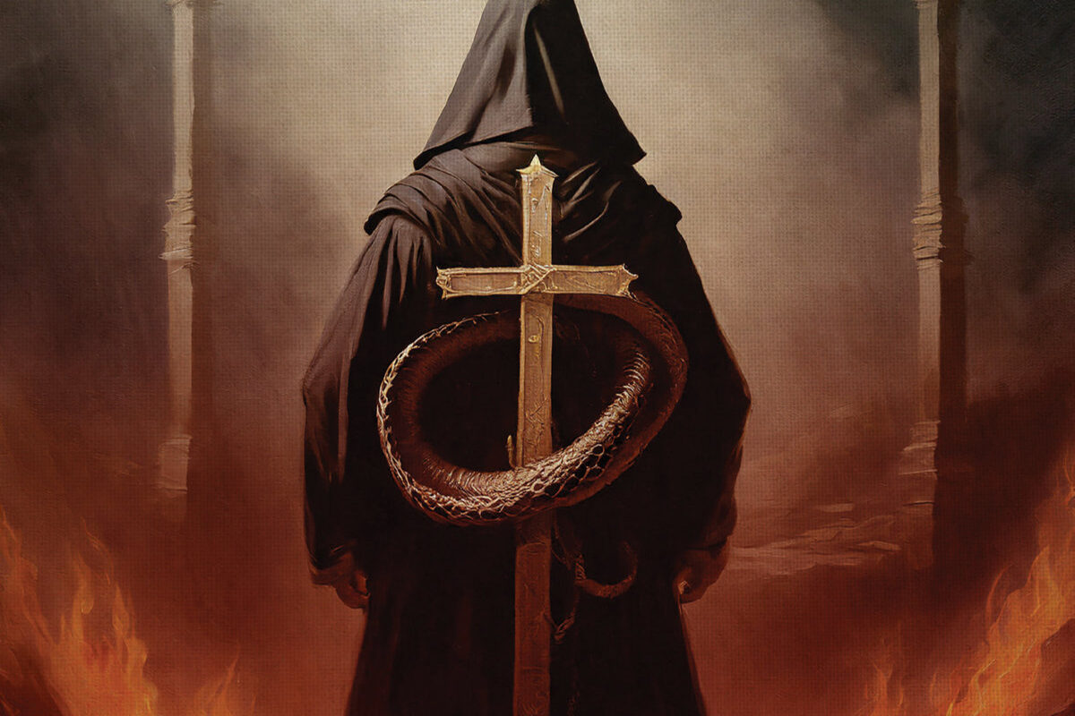 Black Cross / Sonneillon – “Herético”