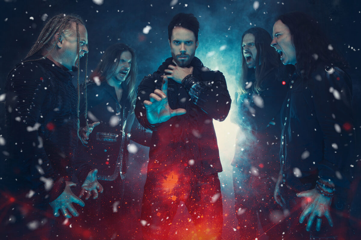 Kamelot no Milagre Metaleiro Open Air