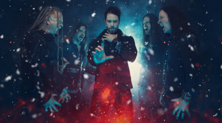 Kamelot no Milagre Metaleiro Open Air